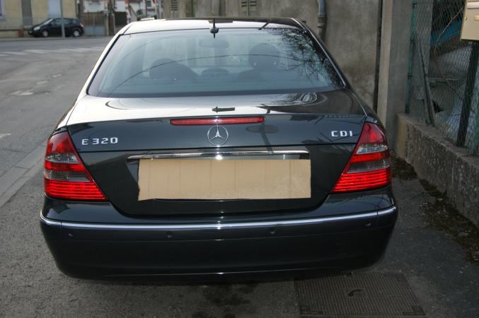 Mercedes  E 320 cdi