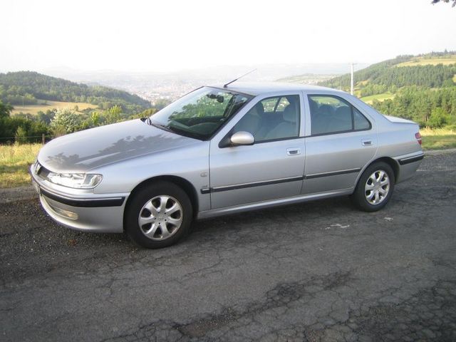 PEUGEOT 406