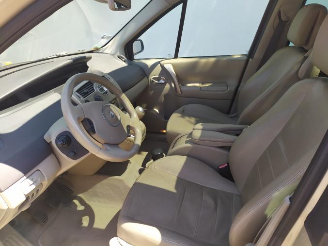 RENAULT Grand scenic II Jade 7PL 2.0 Dci 150