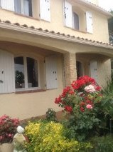 Belle villa f6 près de nimes