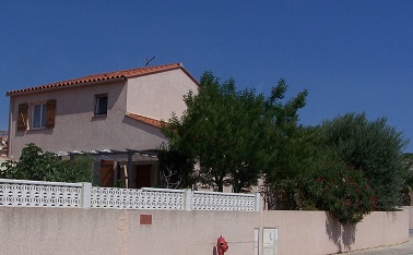 VILLA A 5 MINUTES DE PERPIGNAN