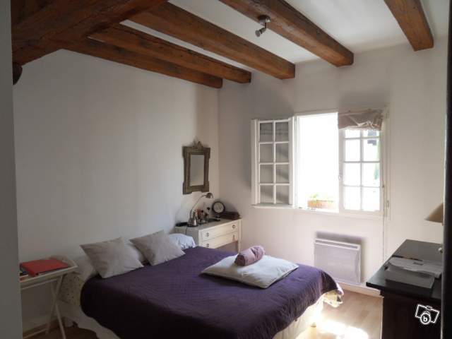 APPARTEMENT CHARMANT SUR COGNAC 