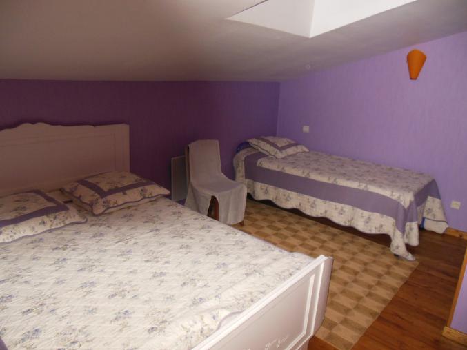 Location saisonnière maison tout confort proche centre et port