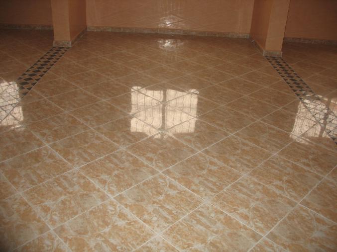 Travaux d'intérieur