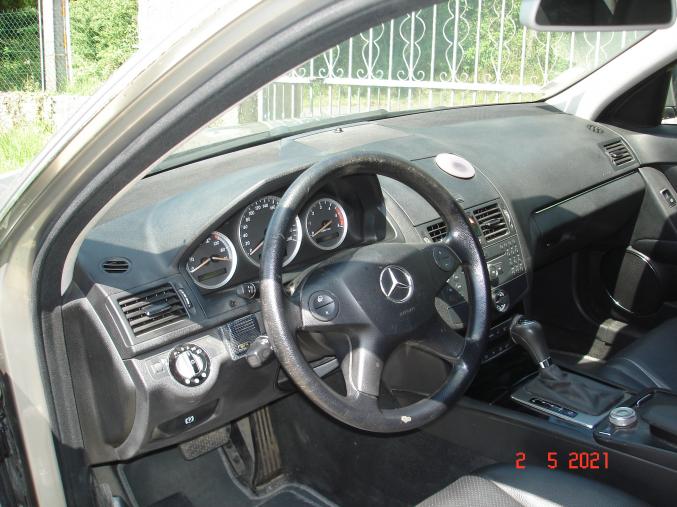 MERCEDES C 200 cdi
