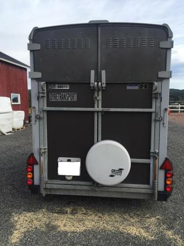 MAGNIPHIQUE - IFOR Williams HB511-2008