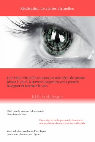Visites virtuelles 