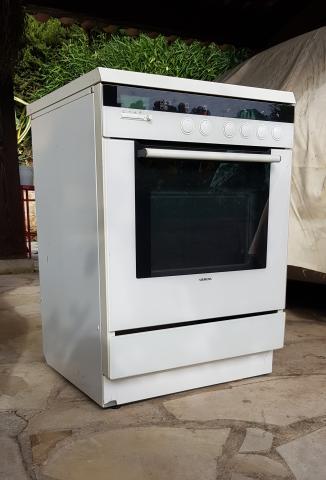 Cuisinière électrique