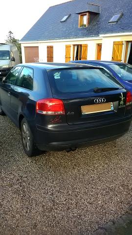 Audi a3 2l tdi 140ch