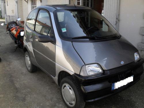 Don Voiture sans permis ligier 162L diesel?