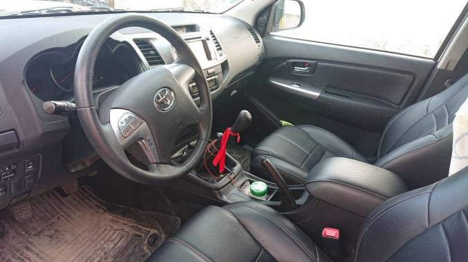 Toyota 2.5 D-4D 144 4x4 Invincible