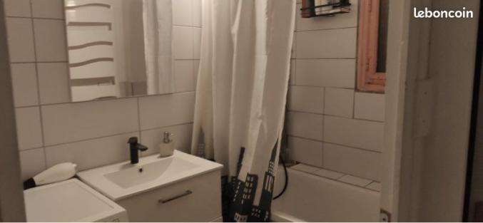 Appartement T3 54 m2