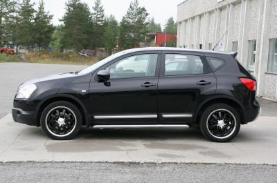 Nissan Qashqai 2.0 dci 150 tekna bva all-mode