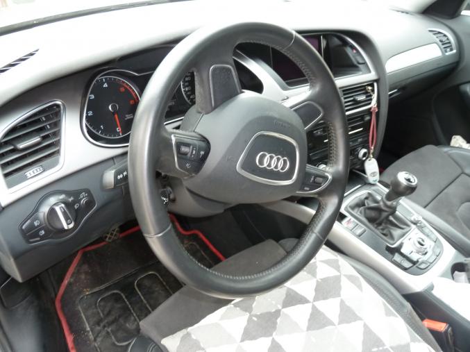 Audi A 4 faible km
