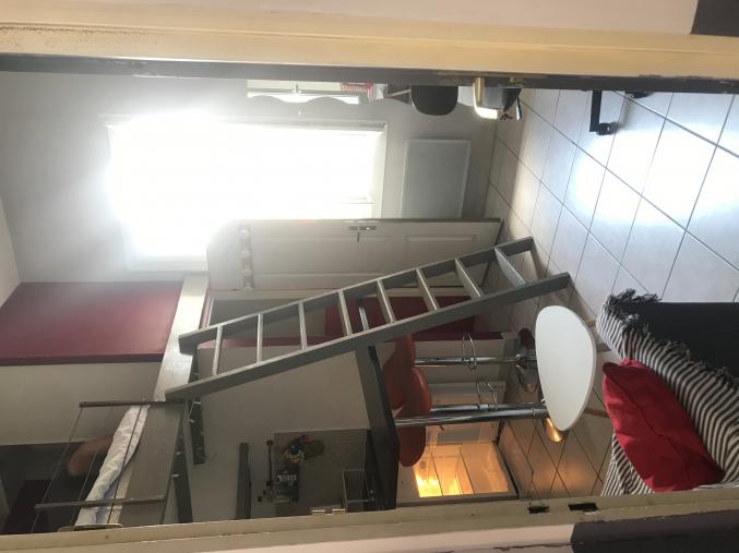 Joil studio meublé calme et lumineux 