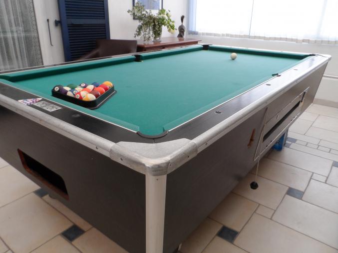Billard luxus