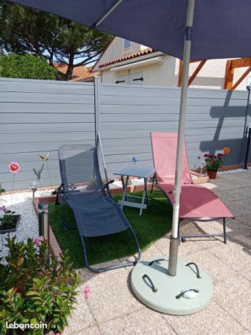 Petite villa pour 4 pers a la palmyre