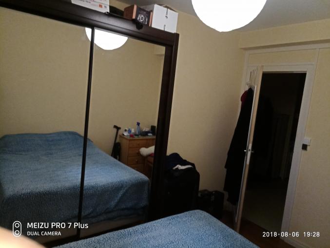 Colocation sympa dans appartement 40m2