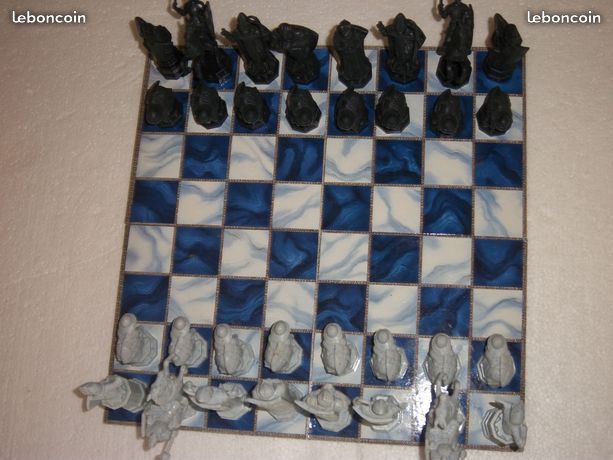 Jeu d'échecs Harry Potter