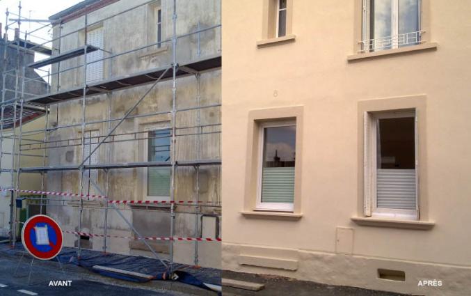 Peinture intérieur extérieur