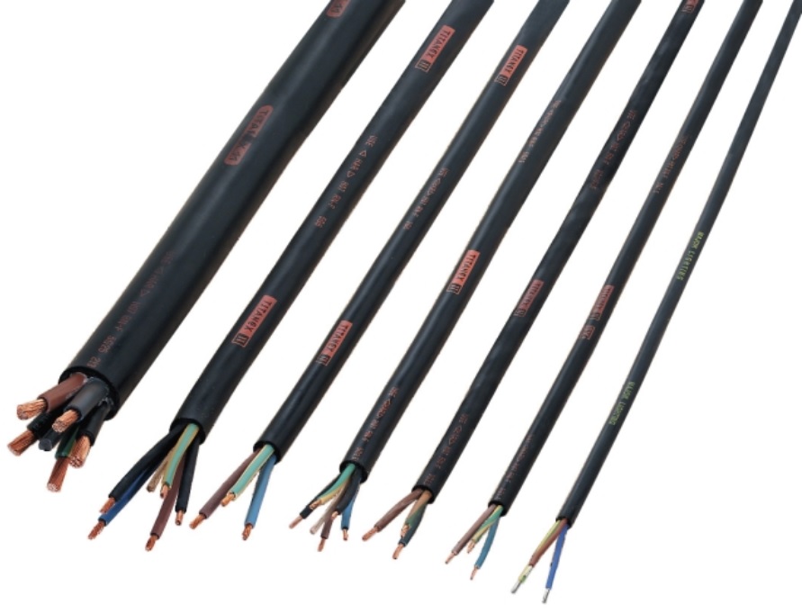 Câble électrique neuf prix cassé