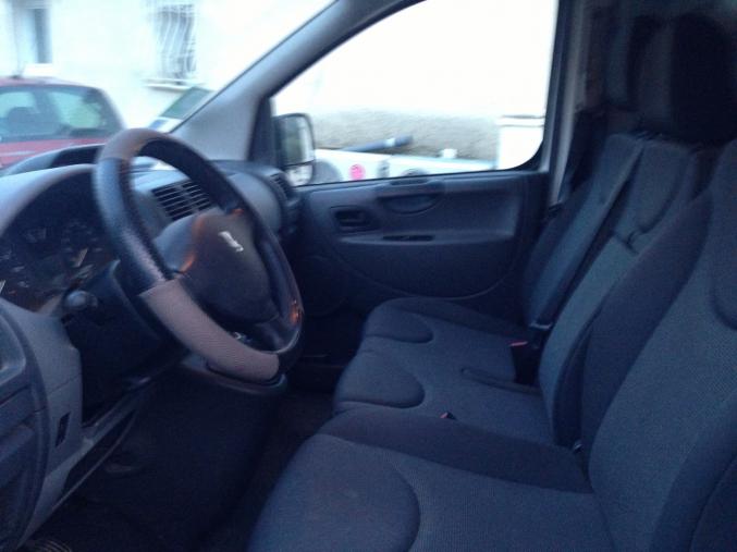 PEUGEOT EXPERT 120CV HDI