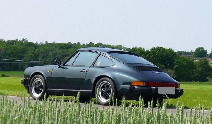 Porsche 911 SC 1981