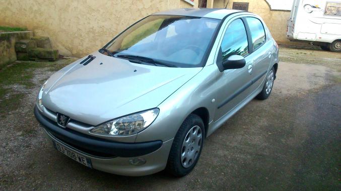 Peugeot 206