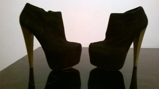 Bottines plateforme Rise Aldo