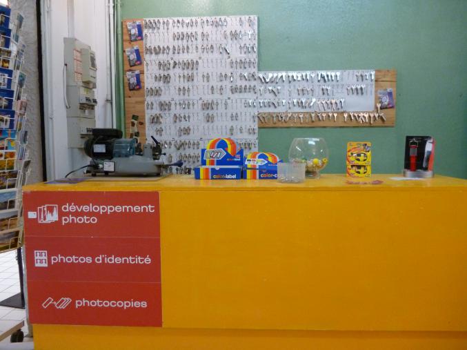 Fonds de commerce dans galerie marchande grande enseigne