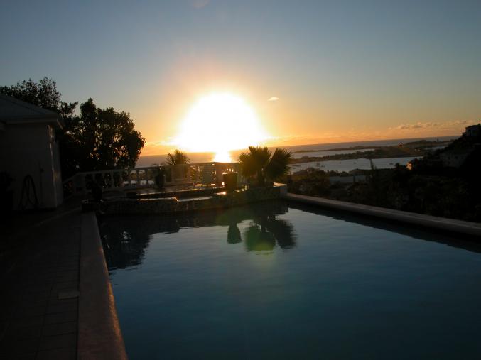 Villa de standing Saint-Martin