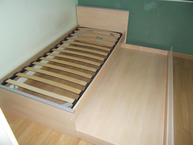 Vends lit 1 personne