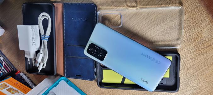 Smartphone Xiaomi redmi note 10 pro