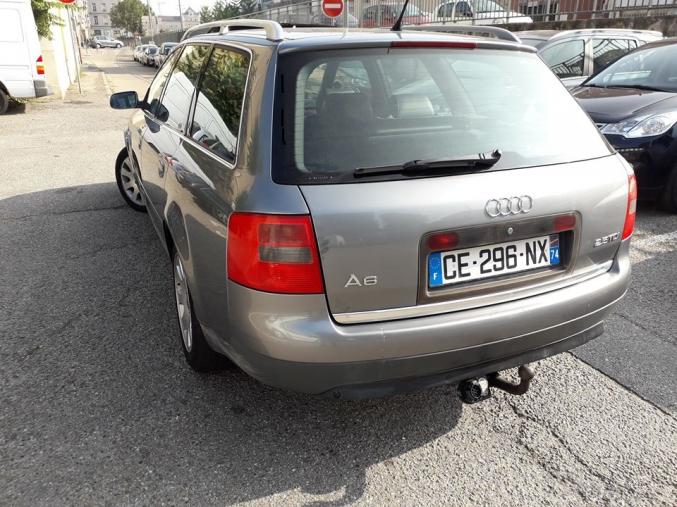 AUDI A6 V6 2.5TDI 150CV BOITE 6 