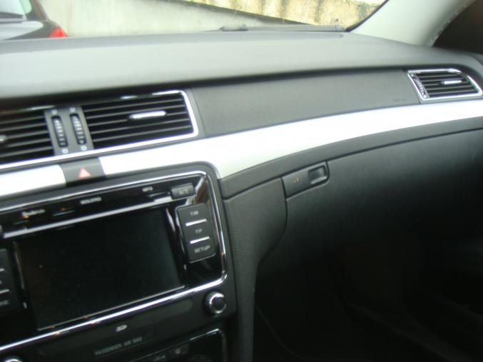 SKODA SUPERB BERLINE