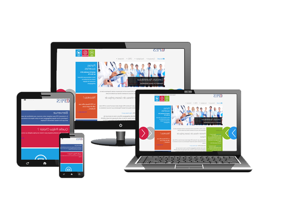 Créer un site web vitrine