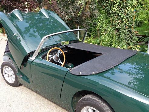 Austin Healey Sprite
