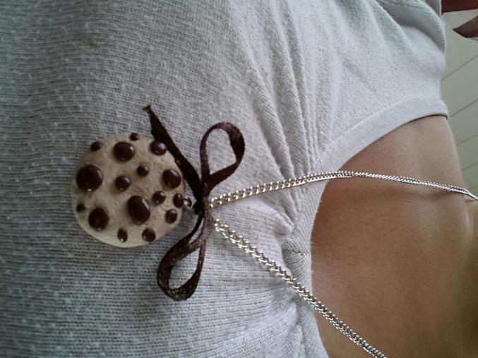 Collier cookie