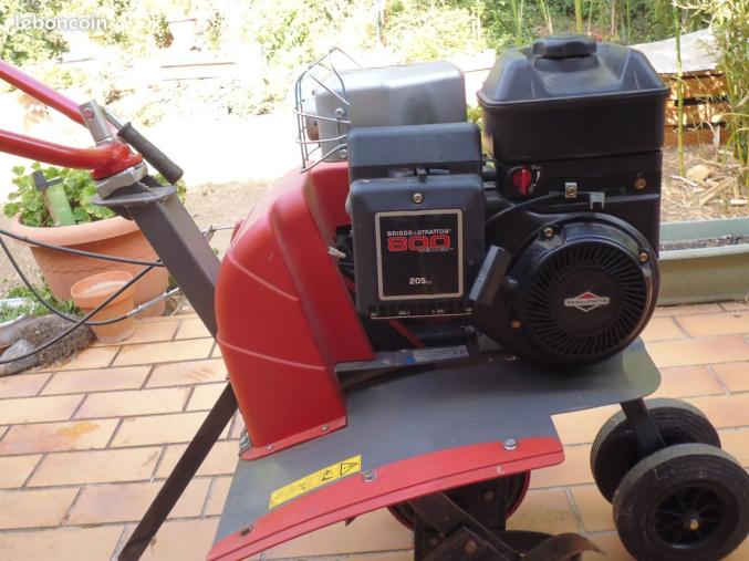 Motoculteur