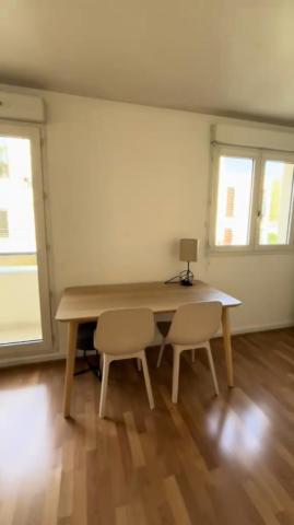 Studio meublé