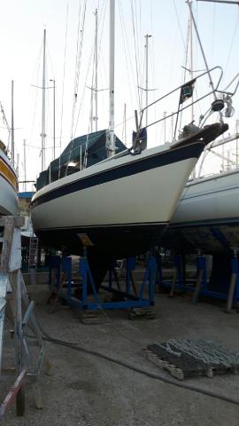 Voilier FINNSAILER 34