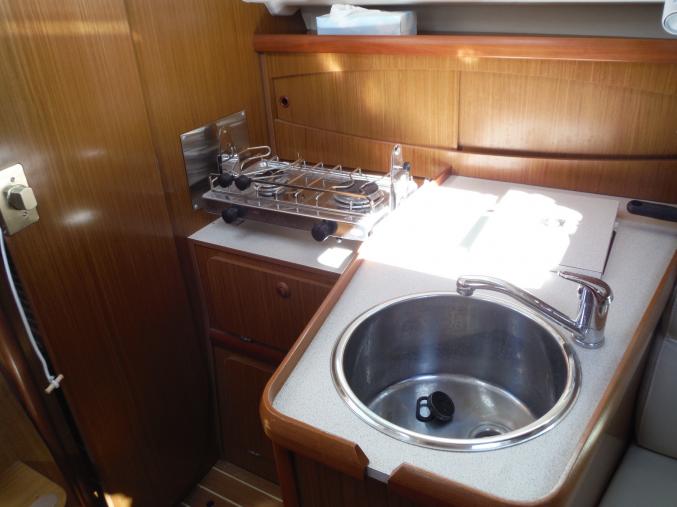 Sun odyssey 29.2 legend 