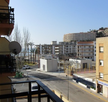 Centre ville à 150m de la plage 