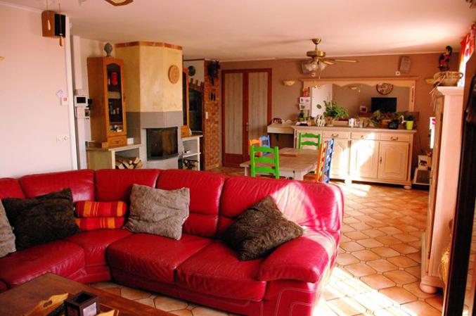 Maison plain-pied T7 