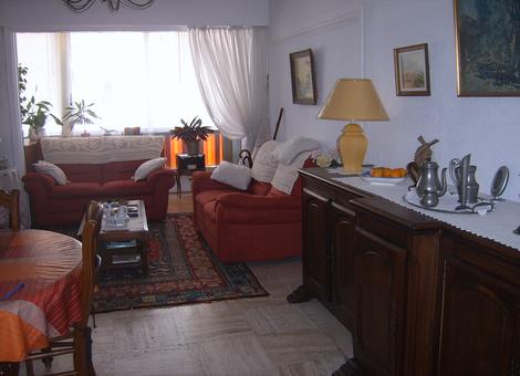 Bel appartement 3 pièces sur Cergy