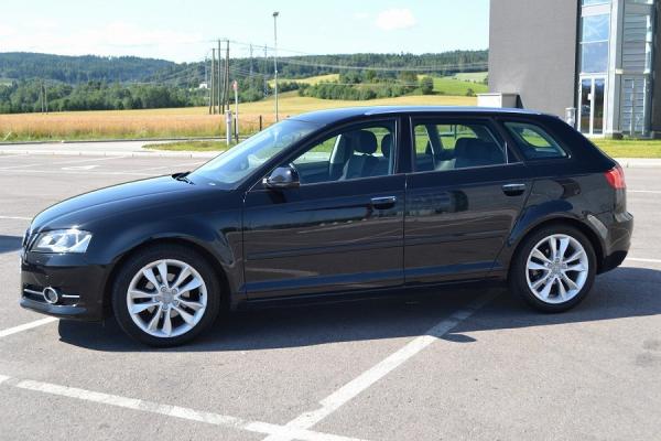 Audi A3 AMBITION 1,6 TDI