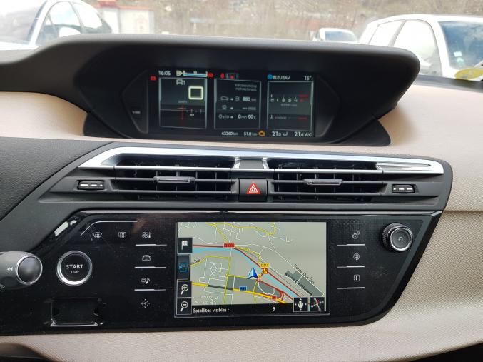 C4 Picasso II 1.6 E-HDI 115 INTENSIVE ETG6