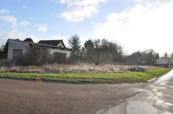 TERRAIN A BÂTIR DANS L YONNE 