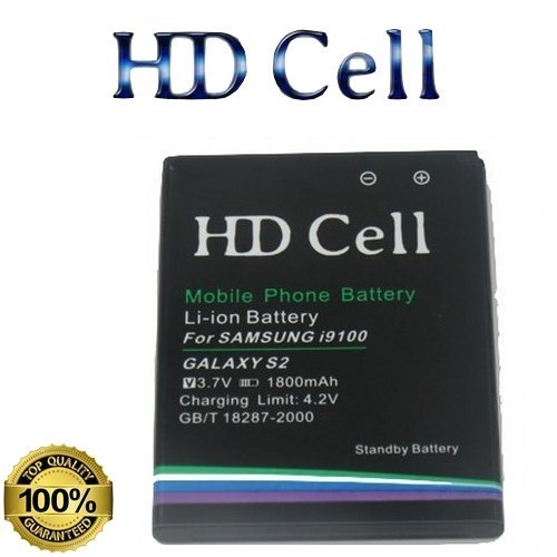 ★BATTERIE HD CELL 1800 MAH BATTERIE SAMSUNG GALAXY S2