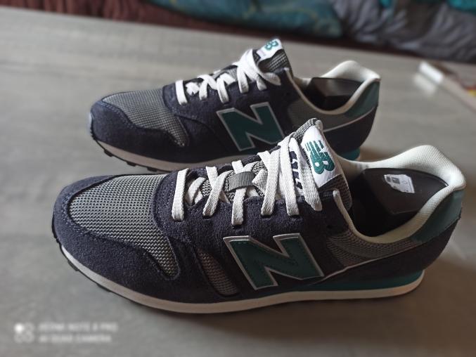 Basket New Balance 373 neuves t42